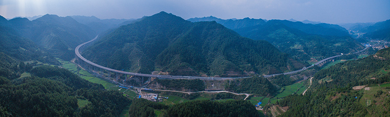 12贵州省思南至剑河高速公路--(1).jpg
